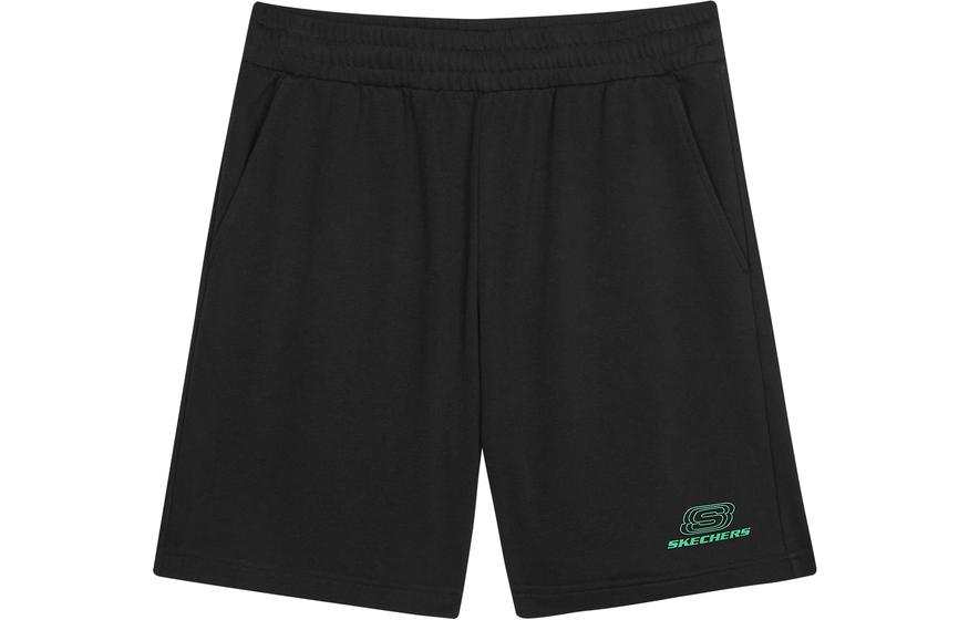 Skechers Colorful Casual Shorts Men's Thin