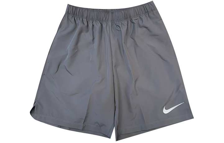 Nike Nike Sports Shorts Men's Gray Moderate