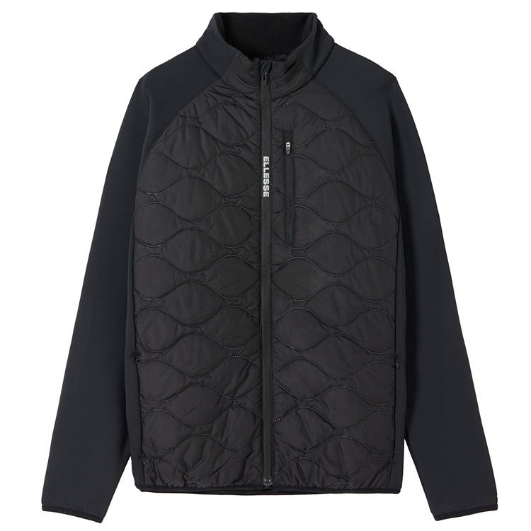 Ellesse Ellesse Puffer Jacket Unisex Black