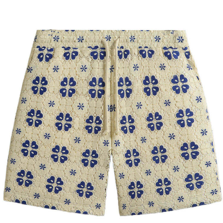 KITH KITH Summer Collection SS24 Casual Shorts Unisex White