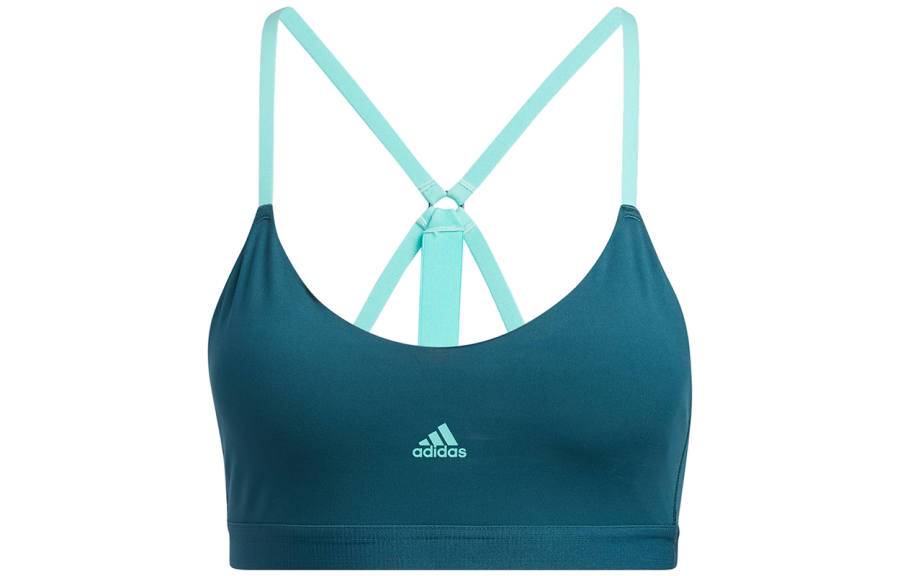 Adidas Adidas Tank Top Women's Teal Green
