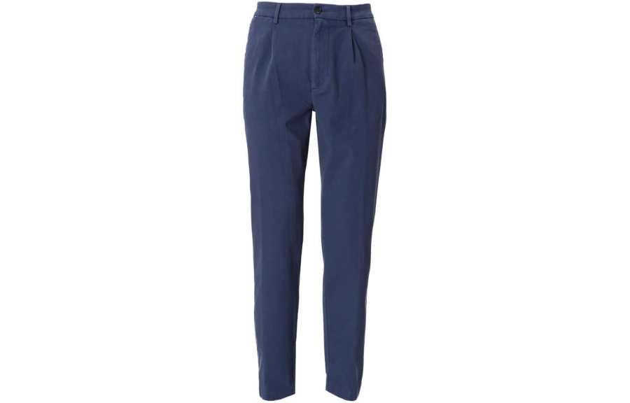 HUGO BOSS Straight-leg Chino Trousers