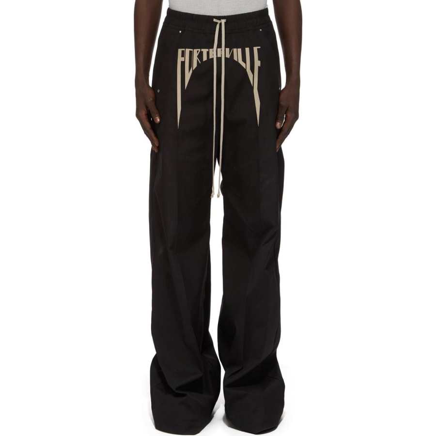 RICK OWENS Porterville Wide Bela Pants