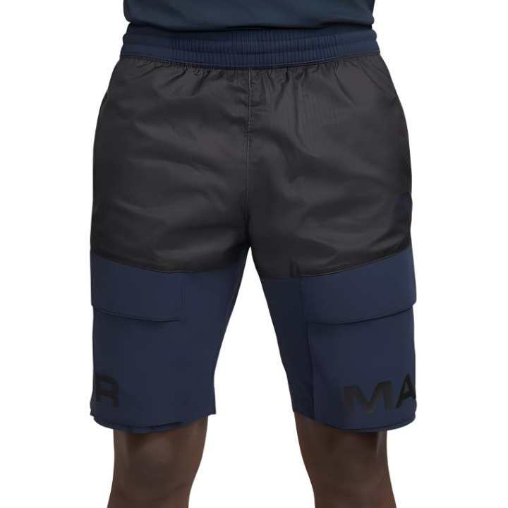 Nike Nike Air Ma Cargo Shorts Men's Arsenal Marine Blue/Dark Smoke Gray