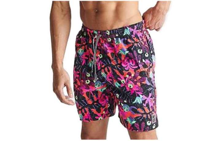 Nike Nike Casual Shorts Men's Multicolor Moderate
