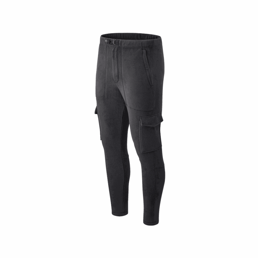 New Balance New Balance Lifestyle Casual Sports Pants Men's Gray