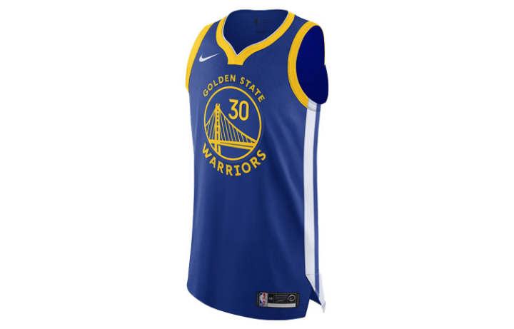 Nike Nike Basketball Jersey Men's Rush Blue