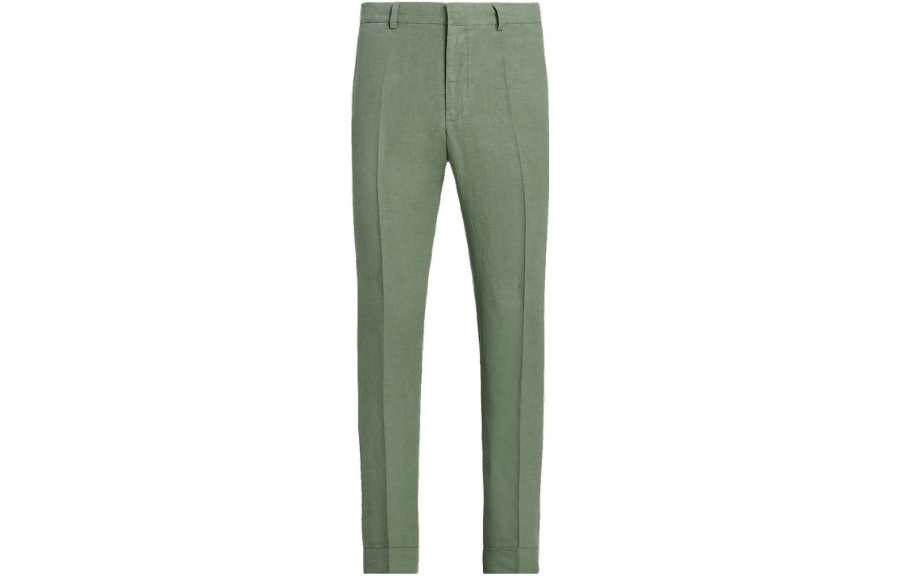 Polo Ralph Lauren Linen Trousers