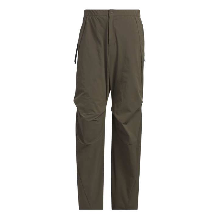 Adidas Adidas FW24 Casual Pants Men's Dark Olive Green