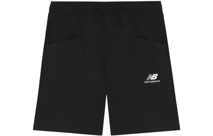 New Balance New Balance Casual Shorts Men's Black Moderate
