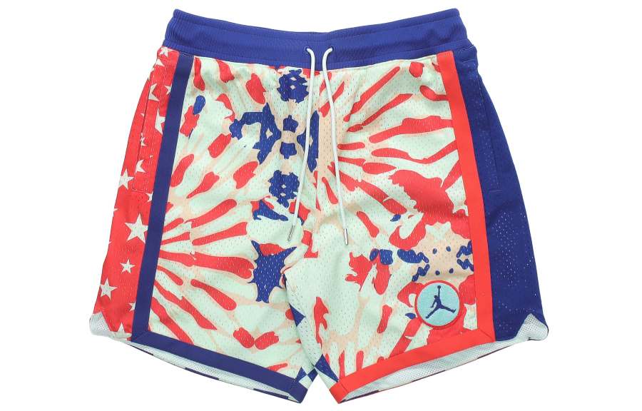 Jordan Jordan Sport Basketball Shorts Men's Dark Royal Blue Moderate Straight Fit Pants