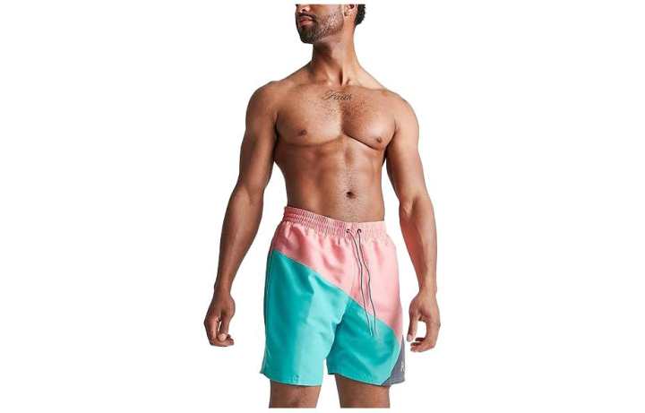 Nike Nike Casual Shorts Men's Multicolor