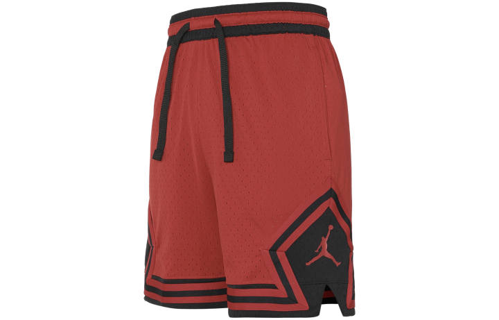 Jordan Jordan Sport Casual Shorts Men's Red Moderate