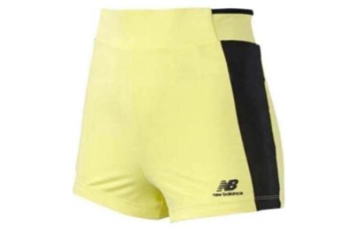 New Balance New Balance Casual Shorts Men's Yellow Thin