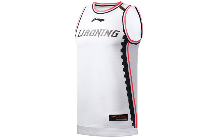 Li-Ning Li Ning CBA Basketball Jersey Men's