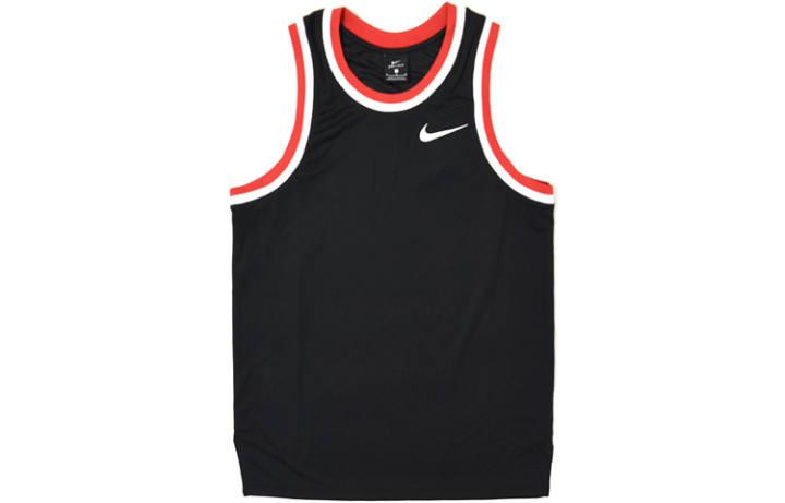 Nike Nike Basketball Jersey Men's Black