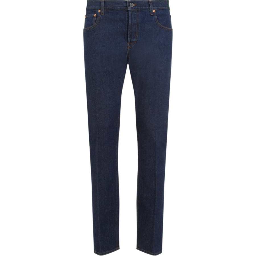 GUCCI GUCCI Tapered Jeans