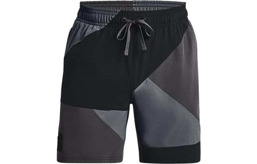 Under Armour Under Armour Casual Shorts Men's Black Thin