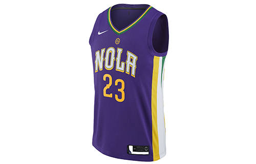 Nike Nike Jersey Basketball Jerseys Men's Moderate Other