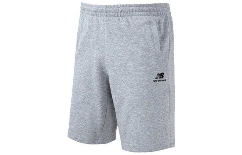 New Balance New Balance Casual Shorts Men's Gray Moderate