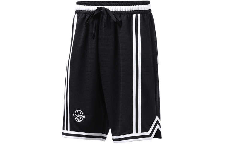 Li-Ning Li Ning Basketball Shorts Men's Black