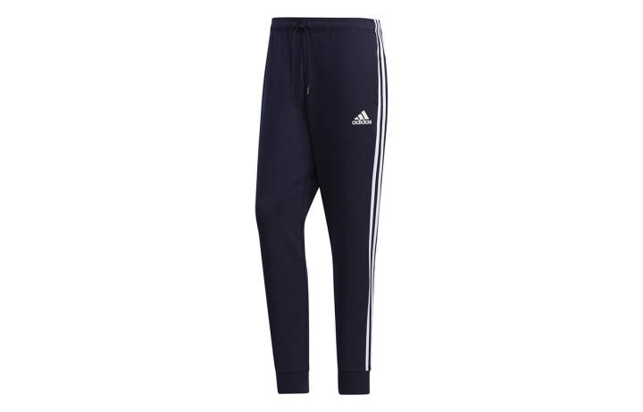 Adidas Adidas Sports Pants Men's Blue Moderate