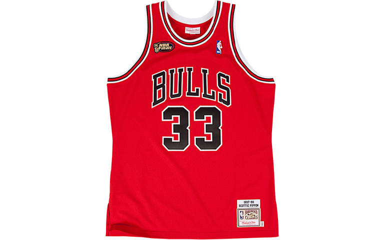 Mitchell Ness Mitchell Ness Nba Scottie Pippen vest