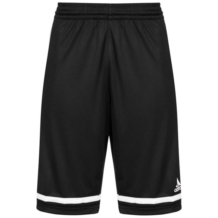 Adidas Adidas Casual Shorts Men's Black Moderate