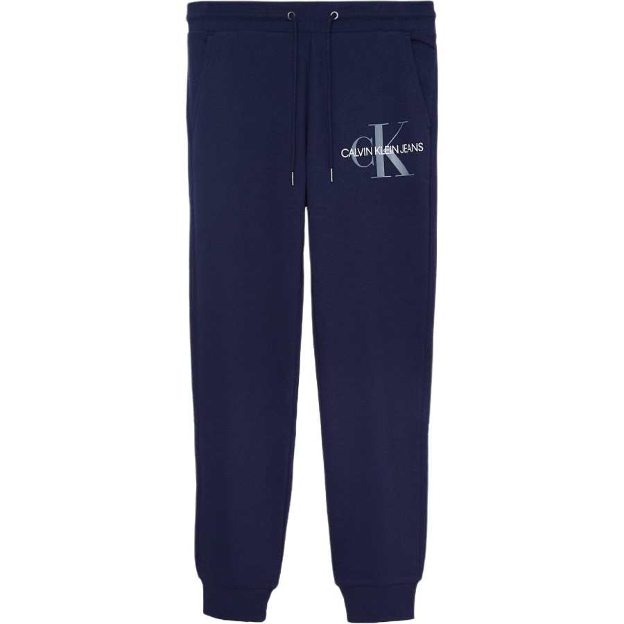 CALVIN KLEIN Casual Pants Men's Navy Blue