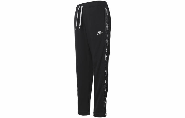 Nike Nike Sports Pants Men's Black Moderate