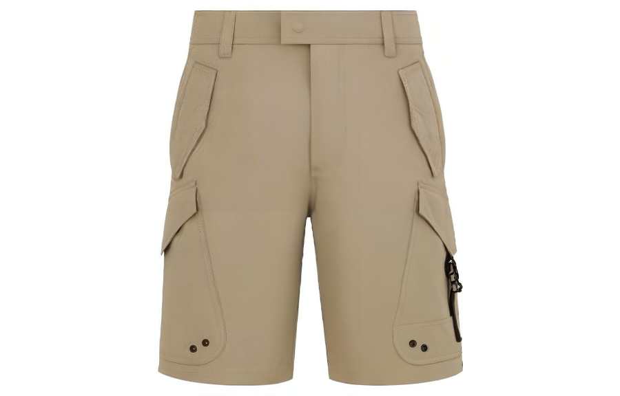 DIOR DIOR Homme Cargo Bermuda Shorts