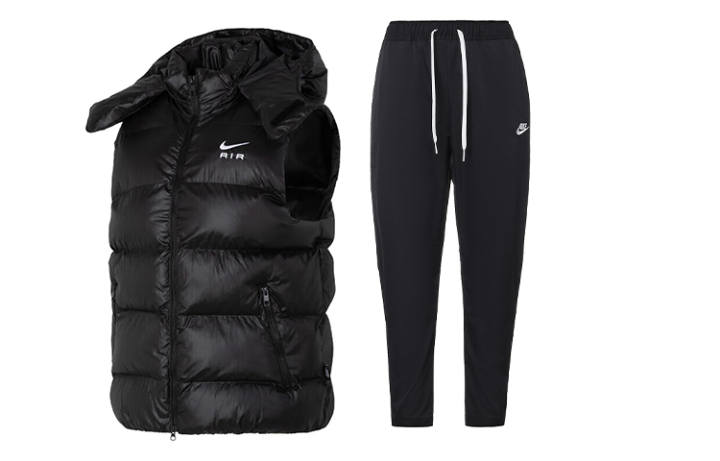 Nike Nike Casual Sportswear Men's Black