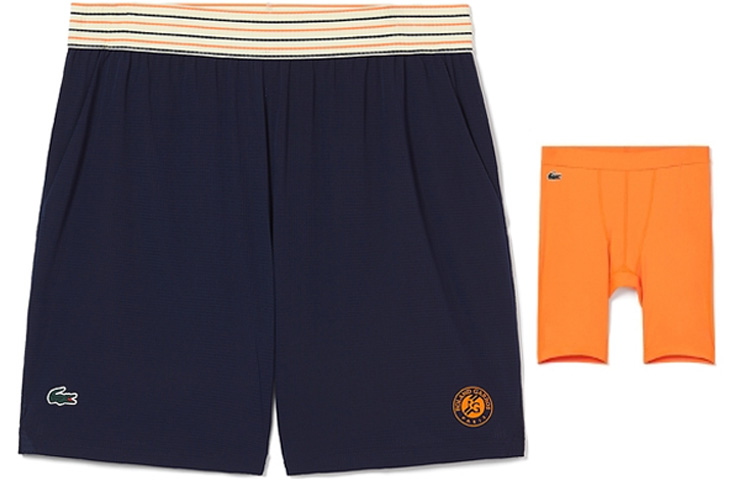LACOSTE LACOSTE Casual Shorts Men's Moderate