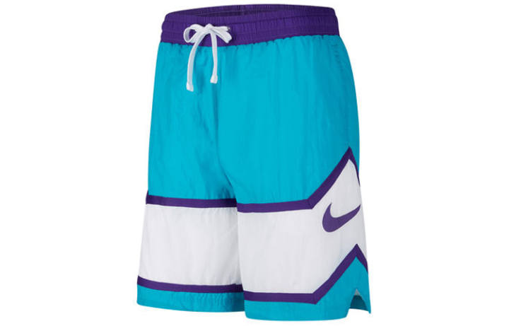 Nike Nike Basketball Shorts Men's Cyan