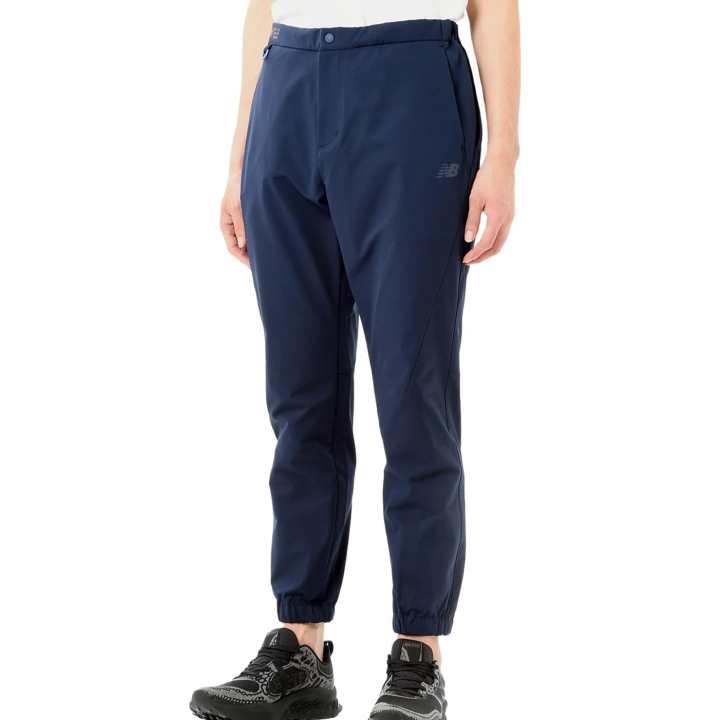 New Balance New Balance Soft Shell 3D Jogger Pants Casual Pants Men's Blue