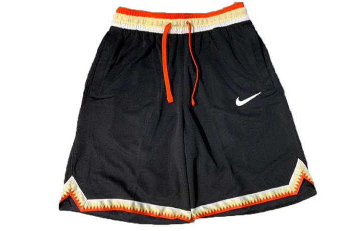 Nike Nike Basketball Shorts Men's Moderate Straight Fit Pants