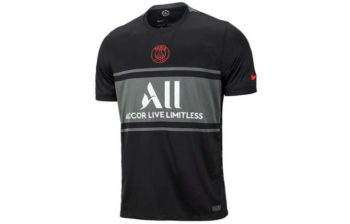 Nike Nike Paris Saint Germain Soccer Jersey Fan Edition Men's