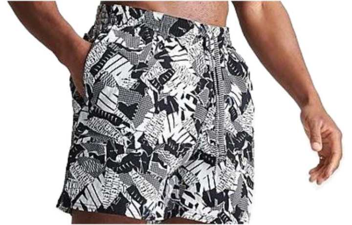 Nike Nike Casual Shorts Men's Black Moderate