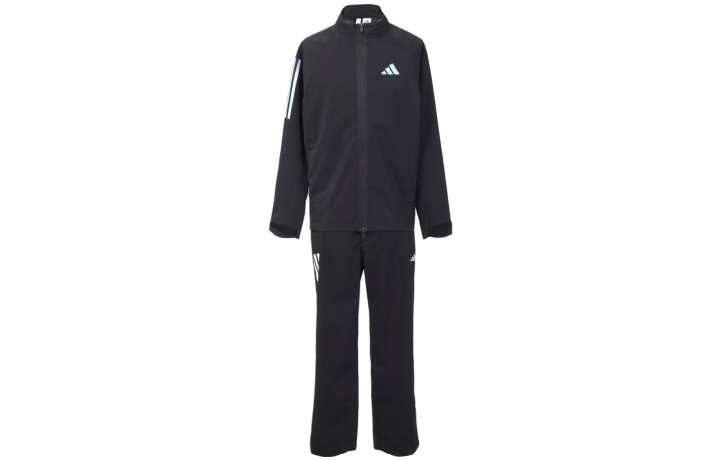 Adidas Adidas Casual Sportswear Japan Version Men's Black