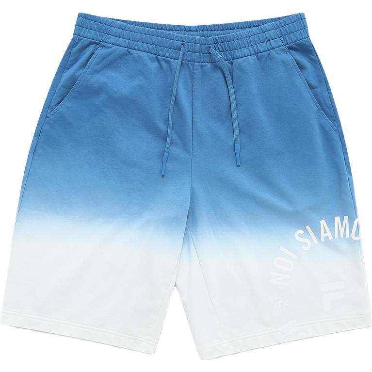 FILA FUSION Casual Shorts Men's Dodger Blue Moderate