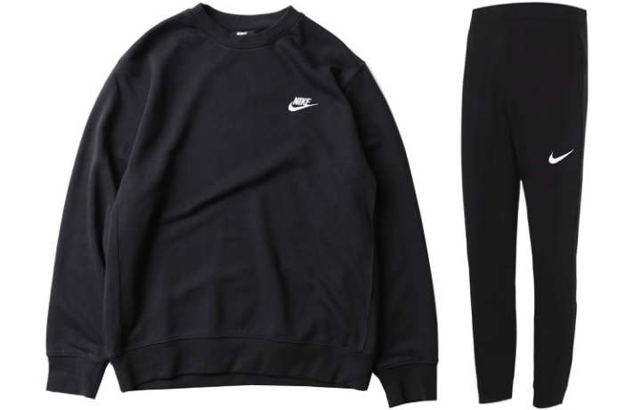 Nike Nike Casual Sportswear Men's Crew Neck Moderate
