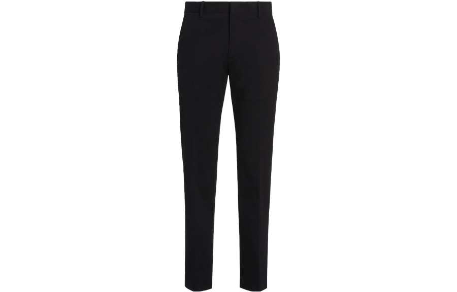 Ermenegildo Zegna Zegna Mid Rise Cropped Chinos