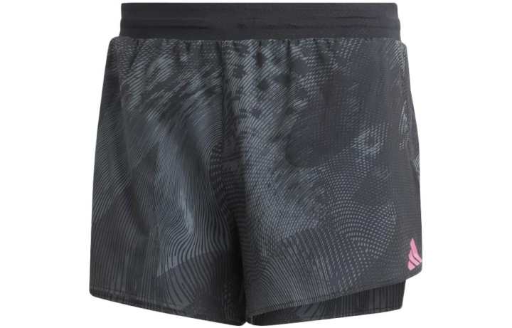 Adidas Adidas Casual Shorts Men's Black Moderate