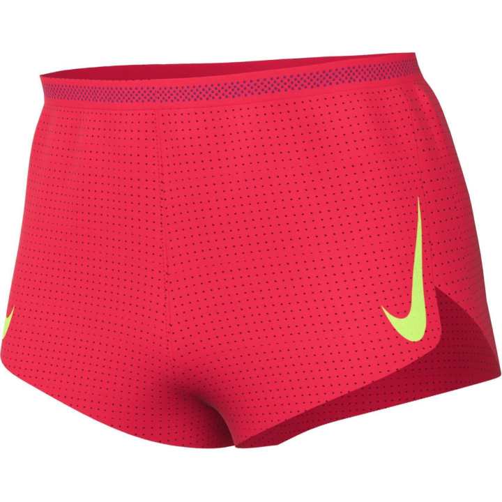 Nike Nike Casual Shorts Men's Red Moderate