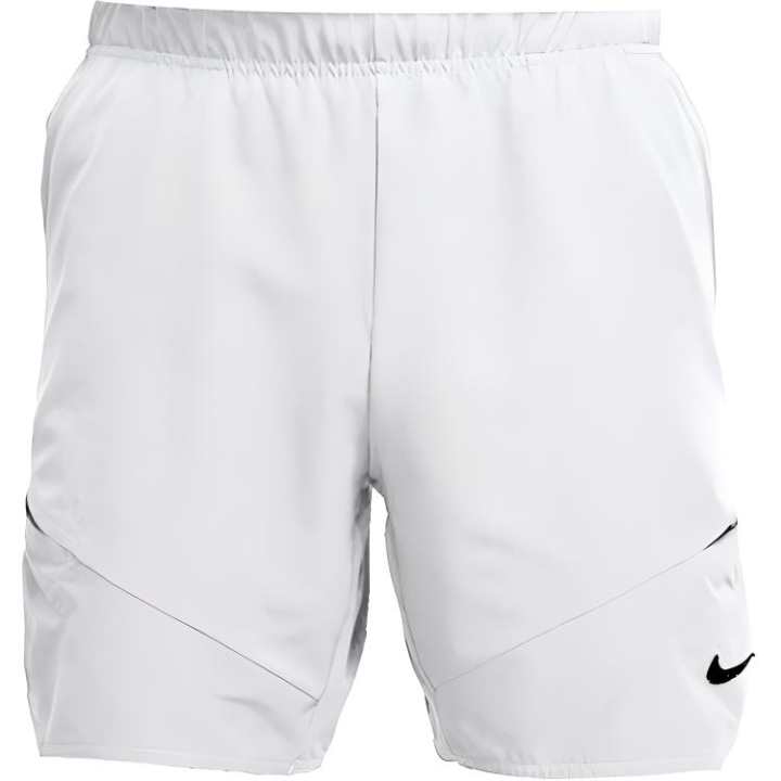 Nike Nike Casual Shorts Men's White Moderate