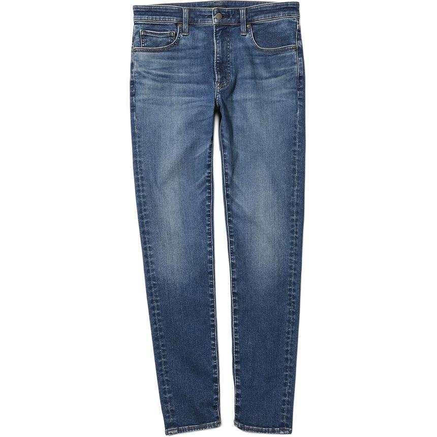 UNIQLO Denim Collection Jeans Men's Royal Blue