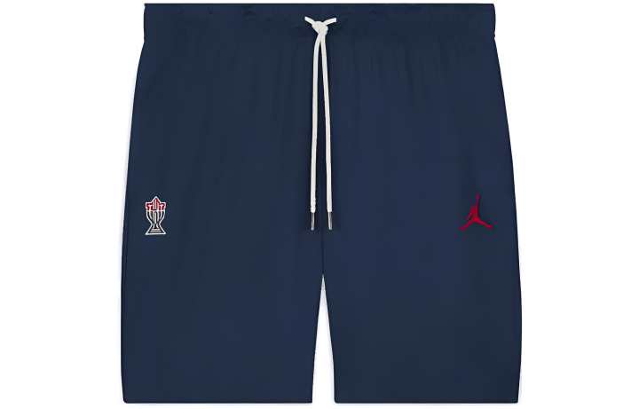 Jordan Jordan Casual Shorts Men's Blue Moderate