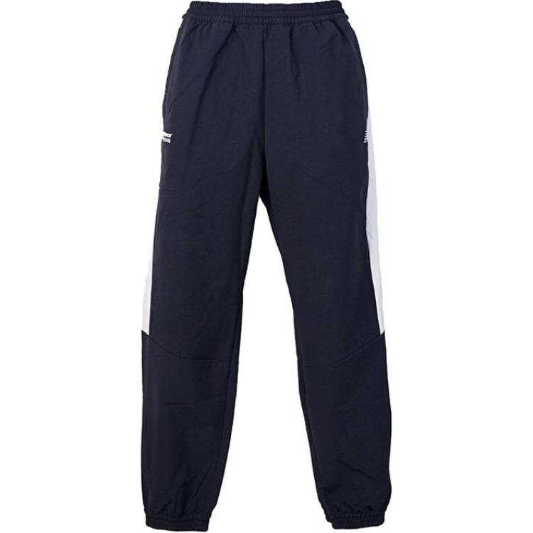 New Balance New Balance Casual Pants Men's Black/White