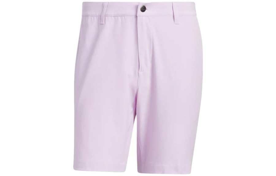 Adidas Adidas Casual Shorts Men's Pink Moderate