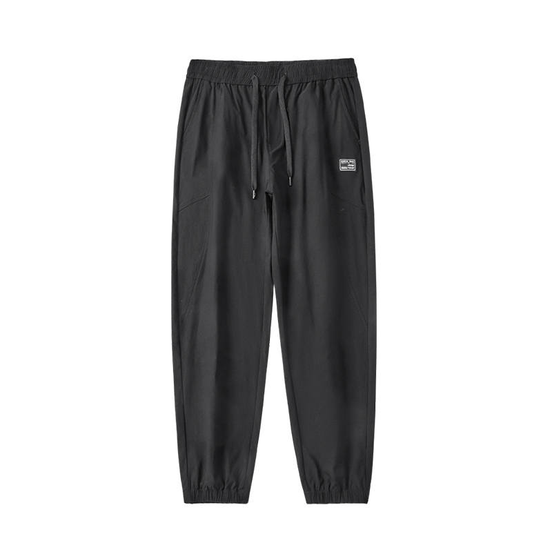 Jeep Jeep Casual Pants Unisex Thin Cuffed Pants
